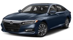2020 Honda Accord Hybrid EX-L