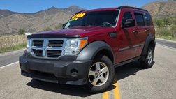 2007 Dodge Nitro SXT