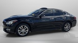 2015 Infiniti Q70 3.7