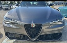 2025 Alfa Romeo Giulia Sprint