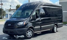 2015 Ford Transit 350