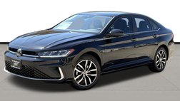 2026 Volkswagen Jetta SE