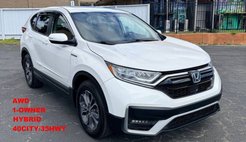 2022 Honda CR-V Hybrid EX
