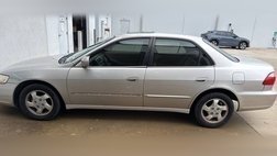 1999 Honda Accord EX