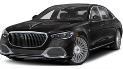 2023 Mercedes-Benz S-Class Mercedes-Maybach S 680 4MATIC