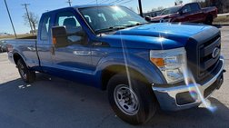 2016 Ford Super Duty F-250 XL