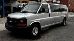2015 Chevrolet Express LS 3500