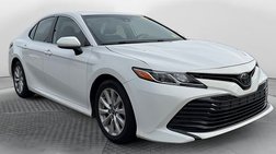 2019 Toyota Camry LE