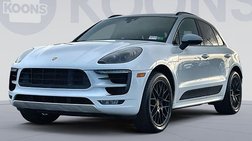 2017 Porsche Macan GTS