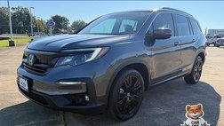 2021 Honda Pilot SE
