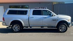 2018 Ram Ram Pickup 2500 Laramie Longhorn