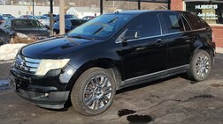 2008 Ford Edge Limited