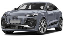2025 Audi SQ6 Sportback e-tron quattro Premium Plus