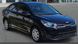 2021 Kia Rio LX