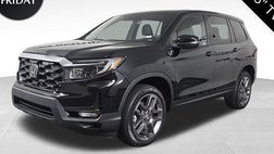 2022 Honda Passport EX-L