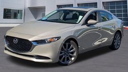 2025 Mazda MAZDA3 2.5 S Preferred