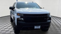 2022 Chevrolet Silverado 1500 Limited Custom Trail Boss