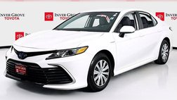 2021 Toyota Camry Hybrid LE
