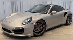 2014 Porsche 911 Turbo