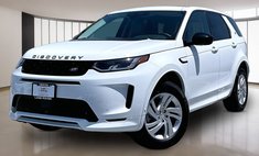 2025 Land Rover Discovery Sport P250 S