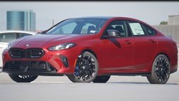 2025 BMW 2 Series M235 xDrive Gran Coupe