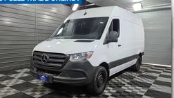 2019 Mercedes-Benz Sprinter Extended