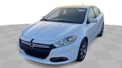 2015 Dodge Dart SXT