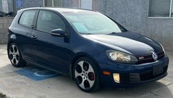 2012 Volkswagen GTI 2.0T