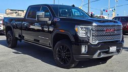 2023 GMC Sierra 3500HD Denali