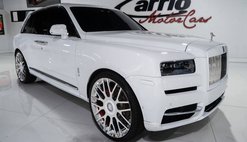 2021 Rolls-Royce Cullinan Base