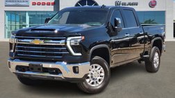 2024 Chevrolet Silverado 2500HD LTZ