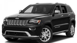 2015 Jeep Grand Cherokee Summit