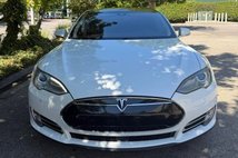 2014 Tesla Model S 85