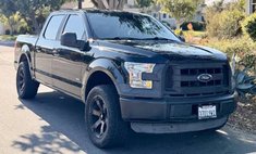2015 Ford F-150 XL