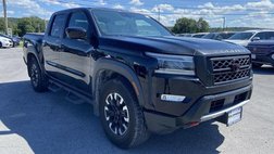 2023 Nissan Frontier PRO-X