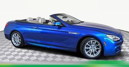 2018 BMW 6 Series 650i xDrive