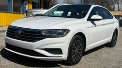2019 Volkswagen Jetta SE