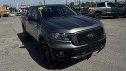 2022 Ford Ranger XL