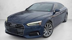 2018 Audi A5 Sportback 2.0T quattro Premium