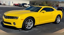2010 Chevrolet Camaro LT