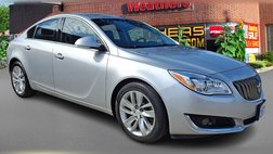 2017 Buick Regal Premium II