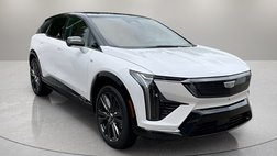 2025 Cadillac OPTIQ Sport 2