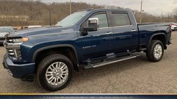 2020 Chevrolet Silverado 2500HD High Country