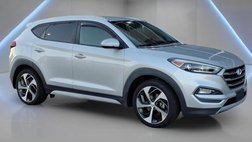 2018 Hyundai Tucson Sport