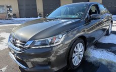 2014 Honda Accord EX-L V6