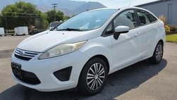 2012 Ford Fiesta SE