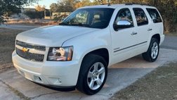 2013 Chevrolet Tahoe LTZ