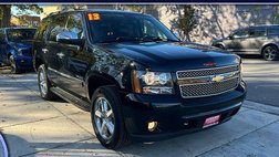 2013 Chevrolet Tahoe LTZ