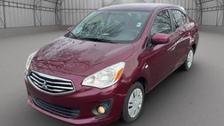 2018 Mitsubishi Mirage G4 ES