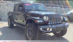 2021 Jeep Gladiator High Altitude